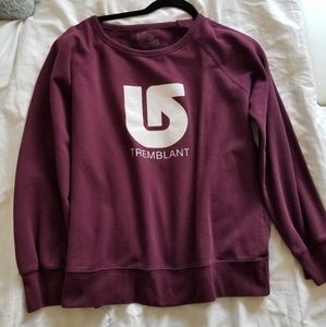 Tremblant crewneck
